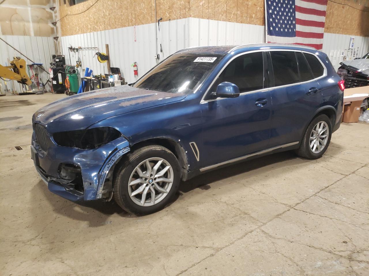 2019 BMW X5 xDrive40I VIN: 5UXCR6C59KLL06921 Lot: 91427735