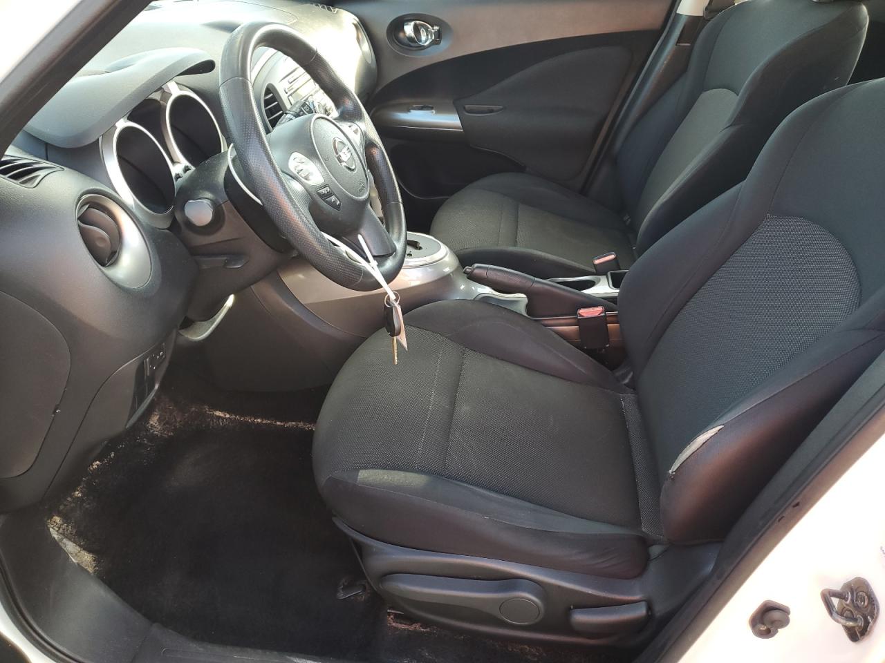 2014 Nissan Juke S VIN: JN8AF5MR3ET353495 Lot: 93477925
