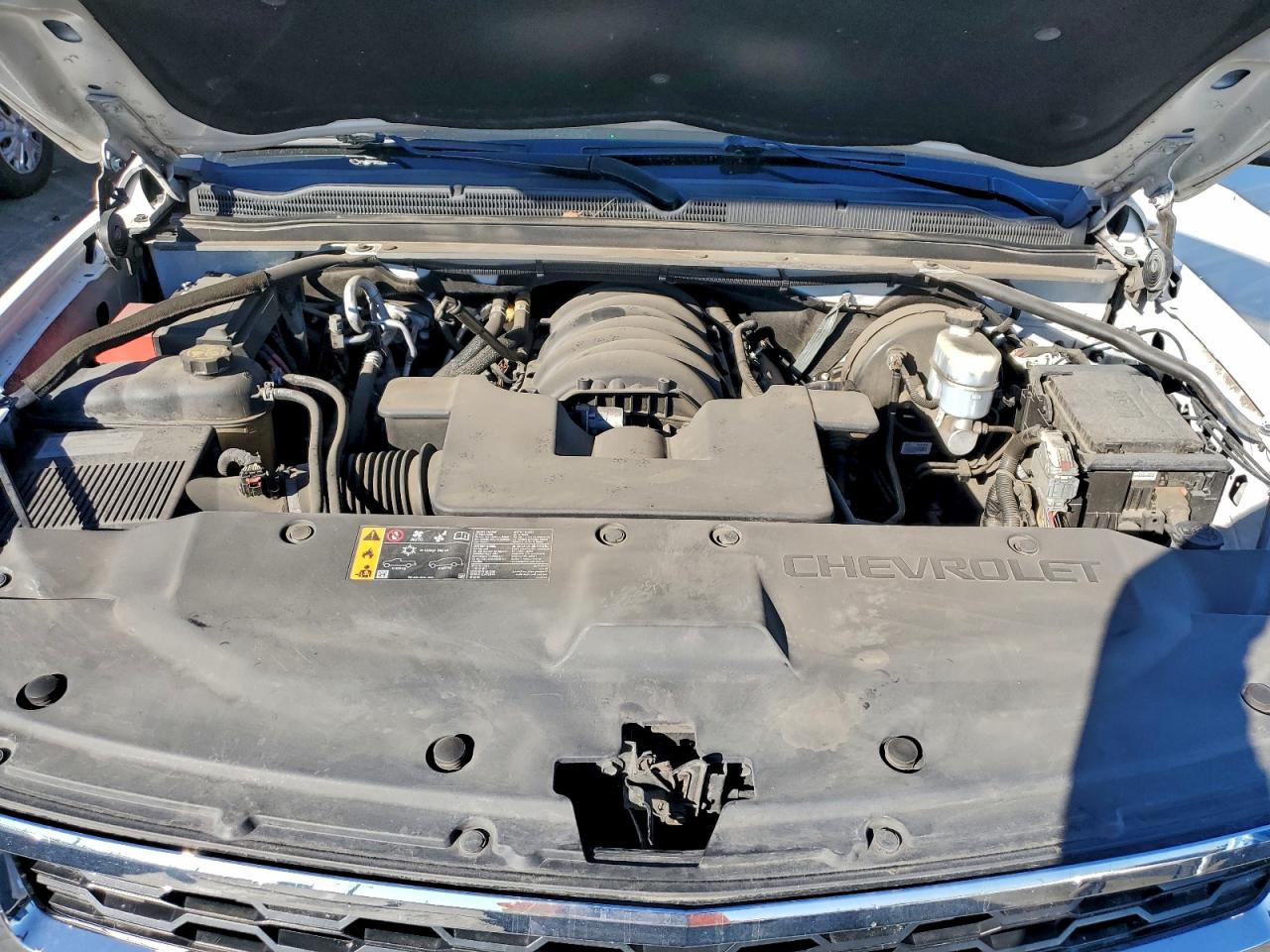 2020 Chevrolet Suburban C1500 Lt VIN: 1GNSCHKC3LR250832 Lot: 94160675