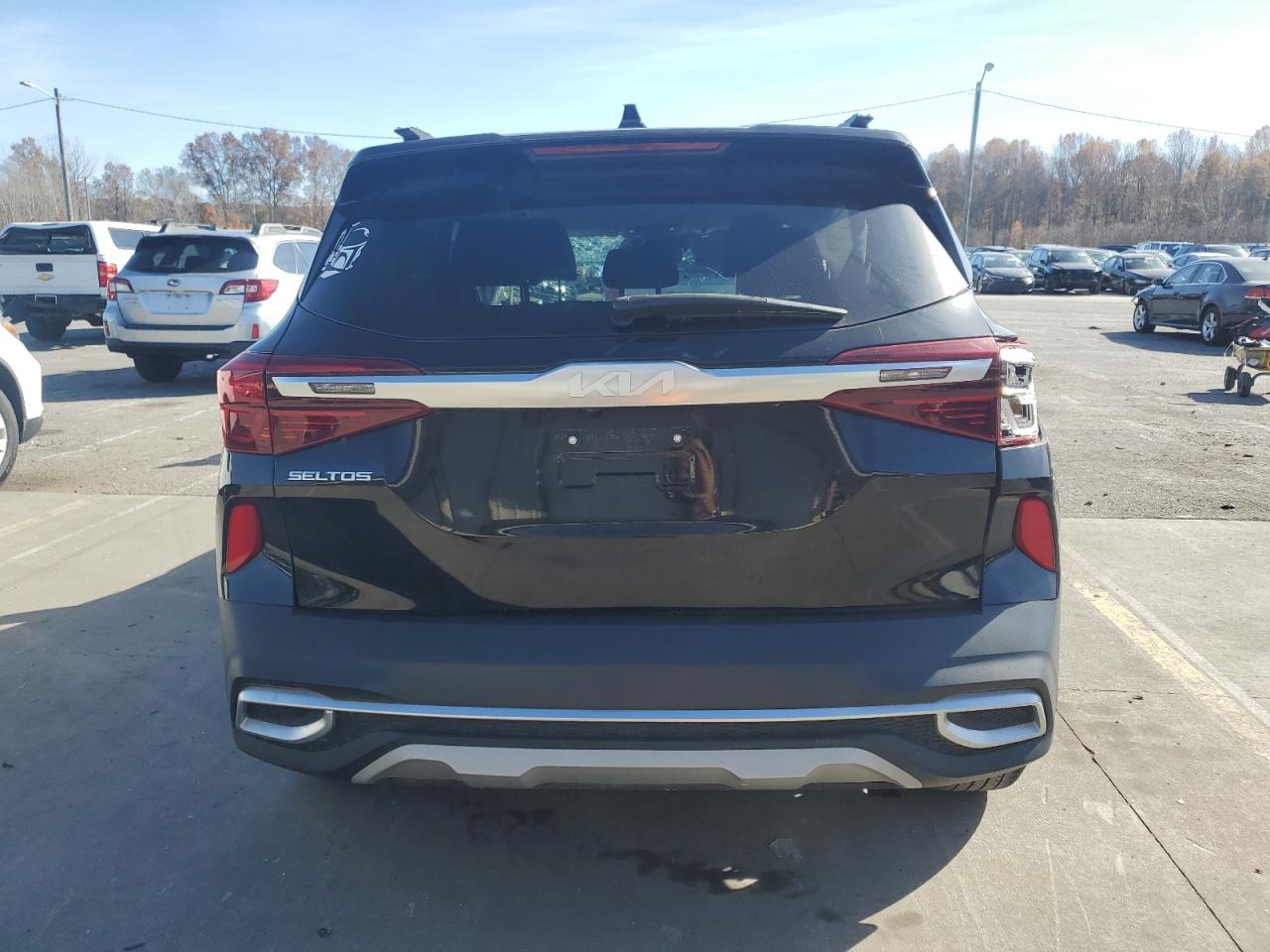 2023 Kia Seltos S VIN: KNDEU2AA7P7405903 Lot: 92154005