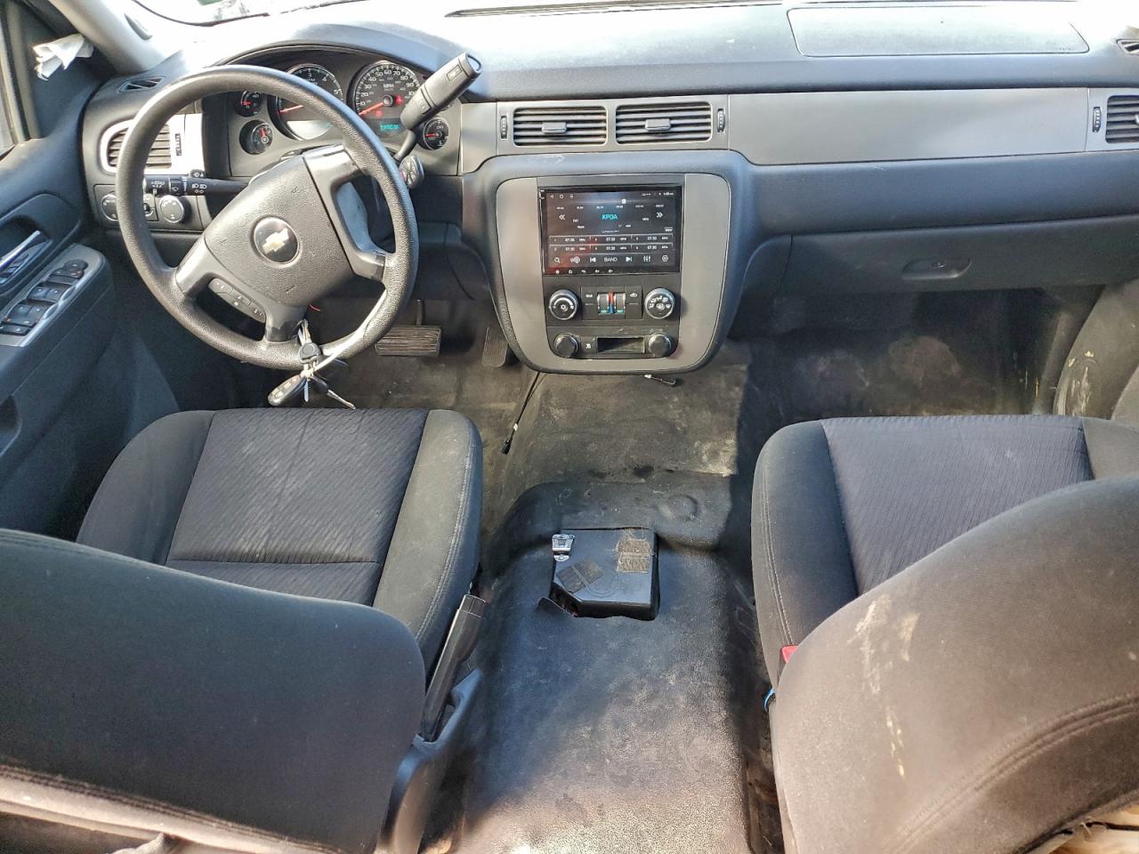 2010 Chevrolet Tahoe K1500 Ls VIN: 1GNUKAE06AR109772 Lot: 94147225