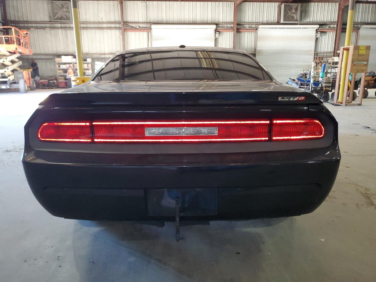 2014 Dodge Challenger Srt-8 VIN: 2C3CDYCJ1EH247121 Lot: 90794465