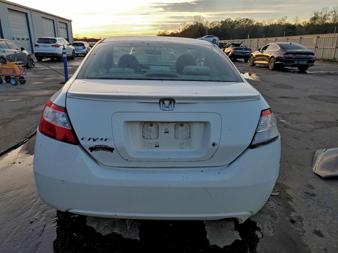 2008 Honda Civic Lx VIN: 2HGFG12648H580293 Lot: 94475785