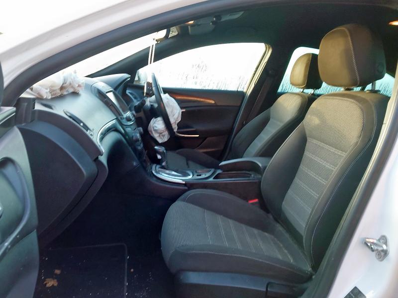 2016 VAUXHALL INSIGNIA 1.6 CDTI SRI VX-LINE NAV 5DR AUTO