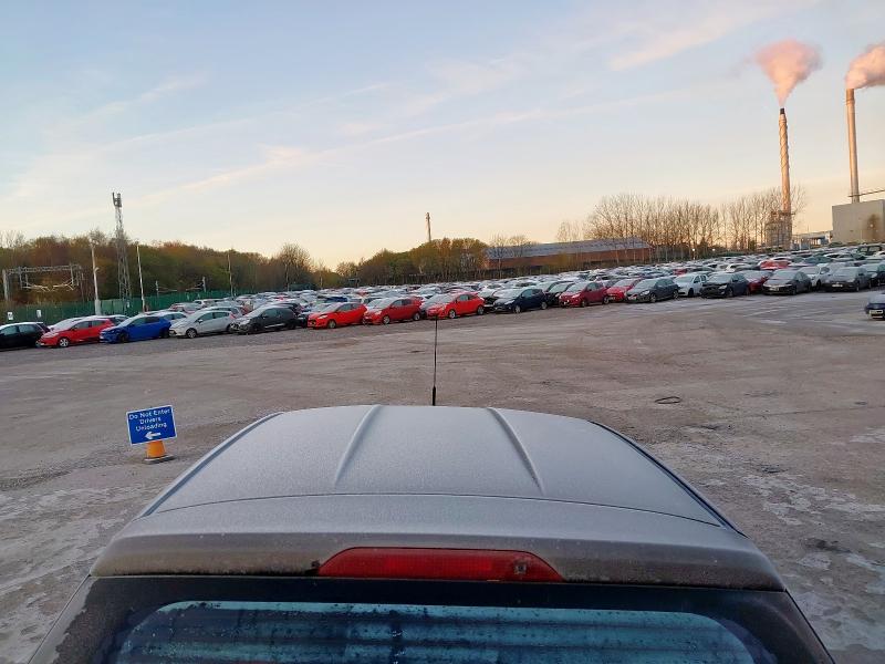 2019 FORD KA+ 1.2 85 ZETEC 5DR