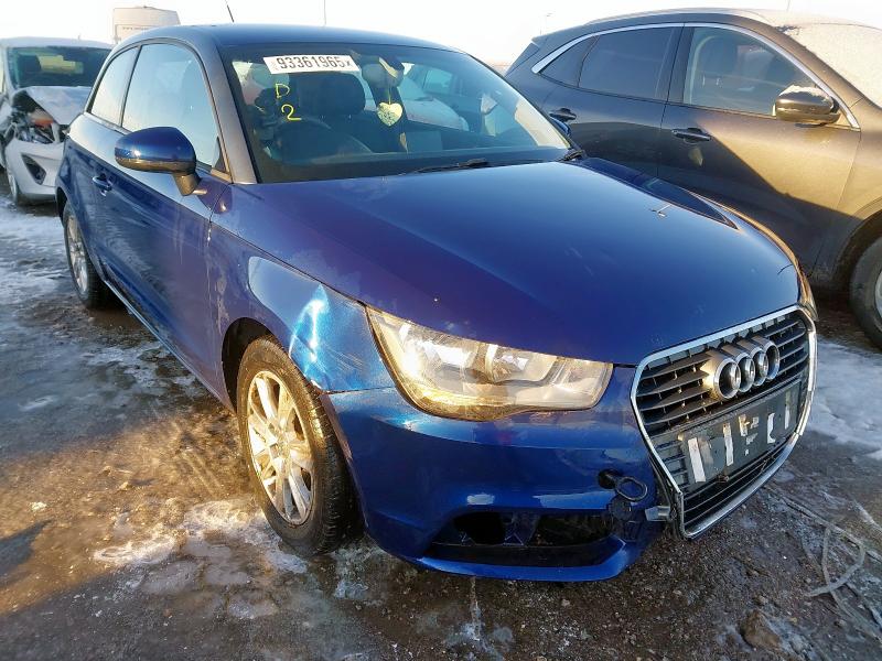 2012 AUDI A1 1.6 TDI SE 3DR