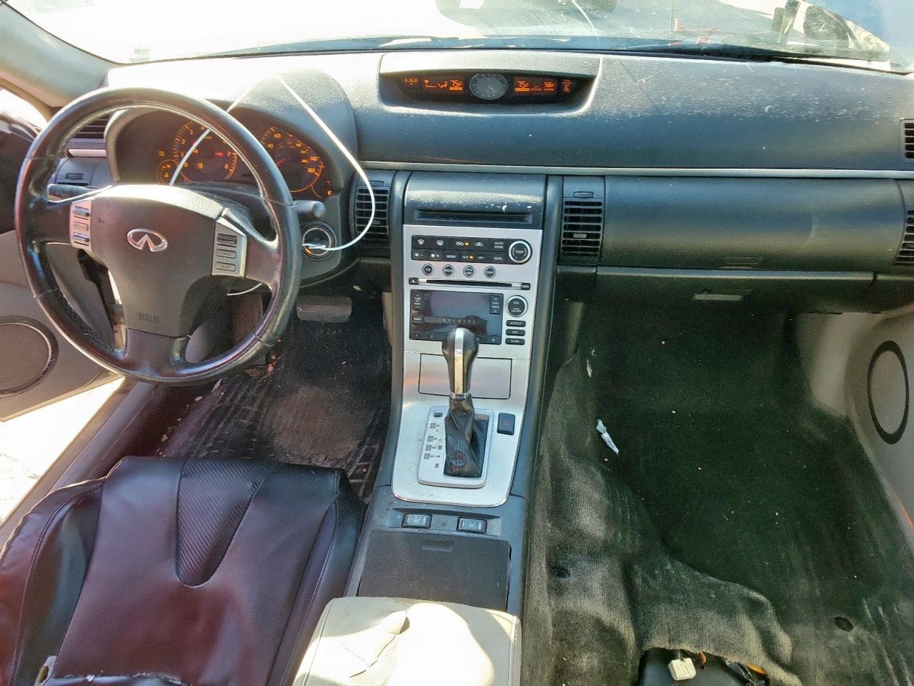 2005 Infiniti G35 VIN: JNKCV54E15M422553 Lot: 91912585