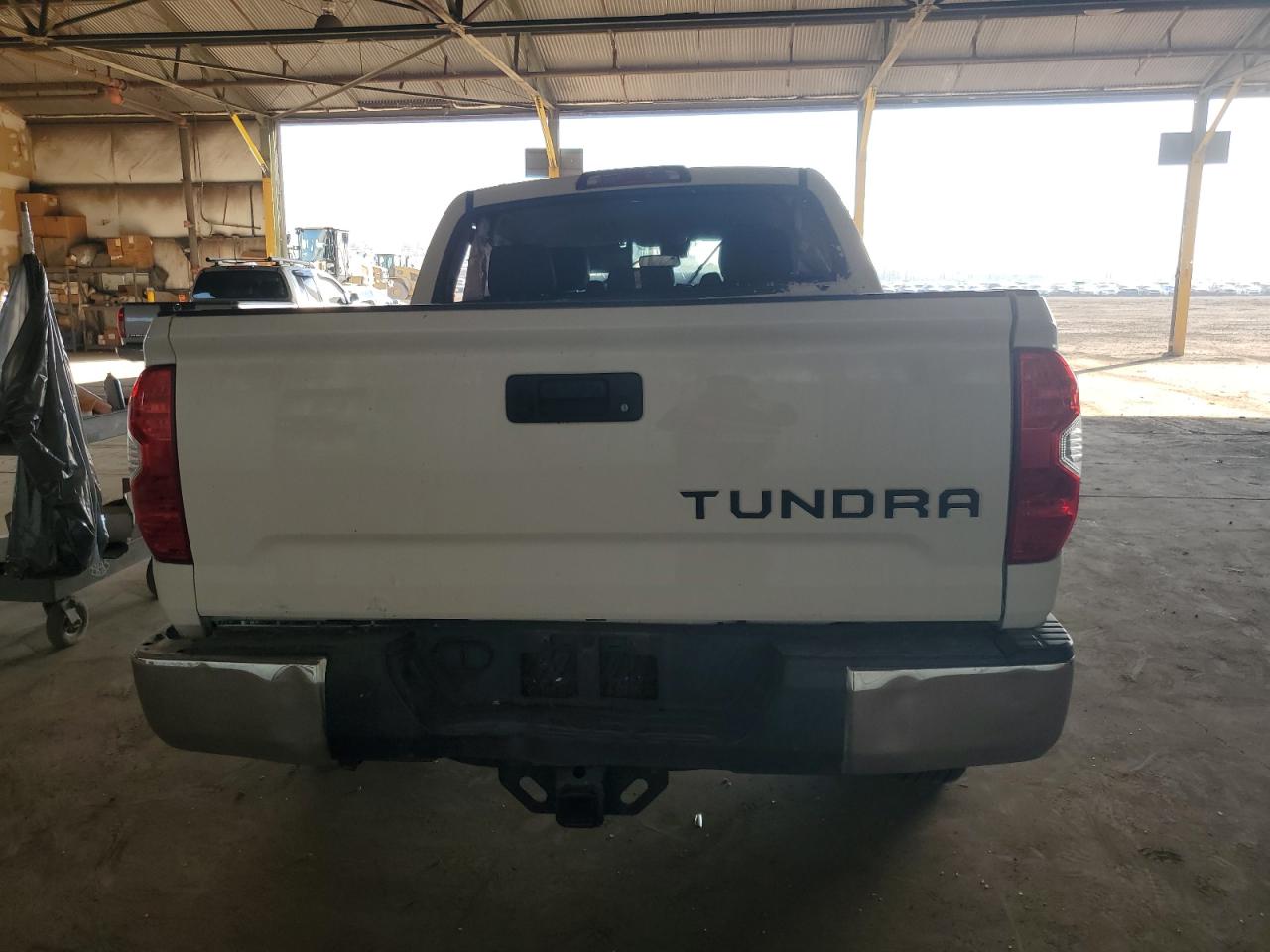 2019 Toyota Tundra Crewmax Sr5 VIN: 5TFDY5F11KX779068 Lot: 91925235