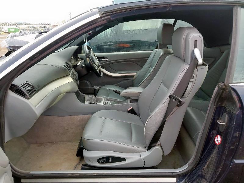 2004 BMW 3 SERIES 320 CI SE 2DR