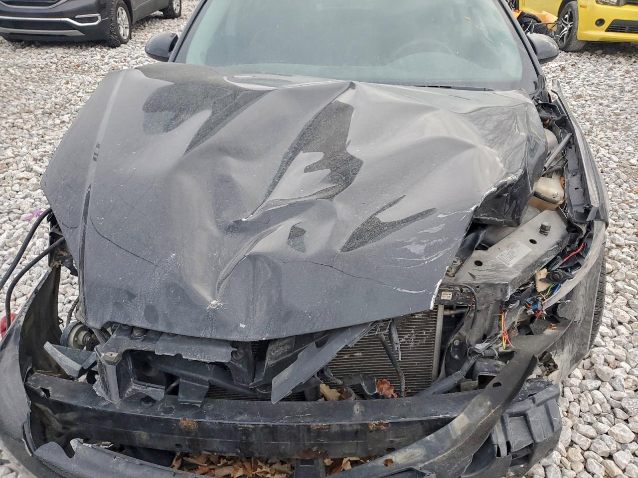 2012 Chevrolet Impala Lt VIN: 2G1WG5E33C1316113 Lot: 93112805