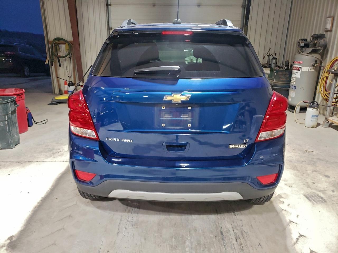 2019 Chevrolet Trax 1Lt VIN: 3GNCJPSB2KL190849 Lot: 93855225