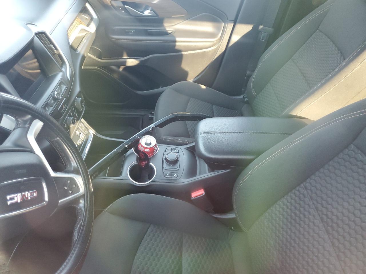 2019 GMC Terrain Sle VIN: 3GKALTEV8KL345448 Lot: 93618765