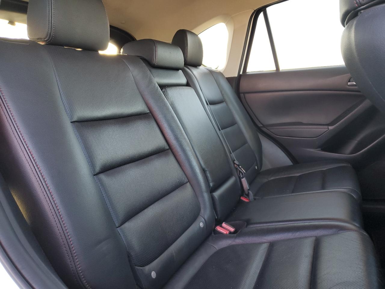 2014 Mazda Cx-5 Gt VIN: JM3KE2DY6E0353802 Lot: 91451825