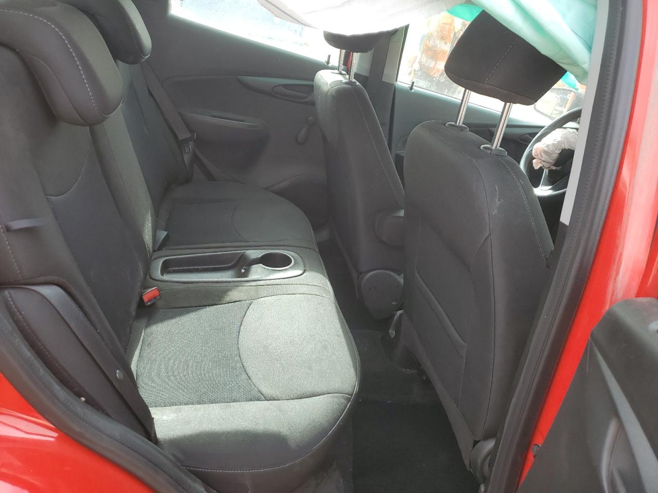 2021 Chevrolet Spark Ls VIN: KL8CB6SA2MC730120 Lot: 92090385