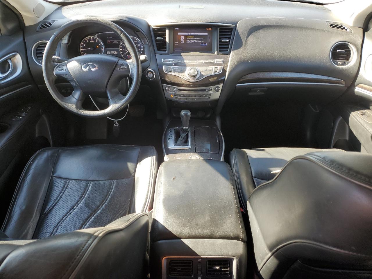 2013 Infiniti Jx35 VIN: 5N1AL0MM4DC330975 Lot: 90876985