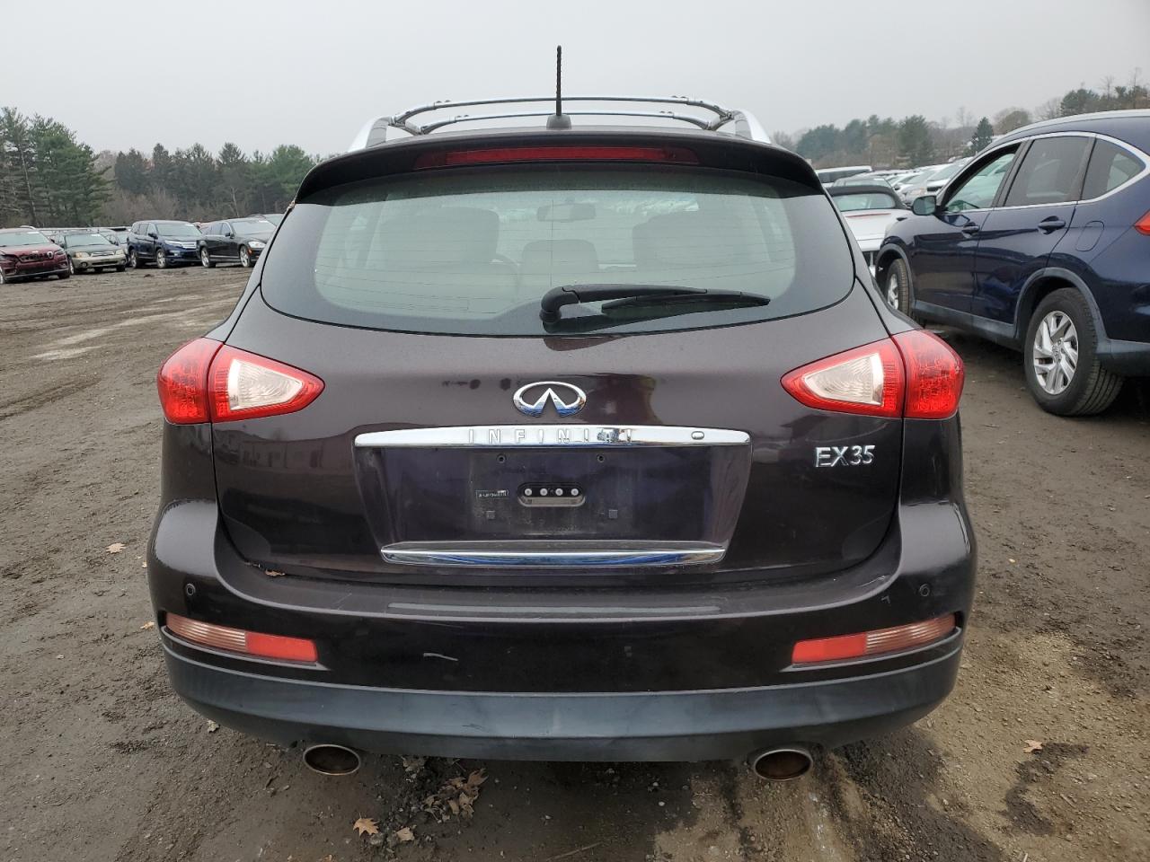 2010 Infiniti Ex35 Base VIN: JN1AJ0HP3AM701776 Lot: 93113925