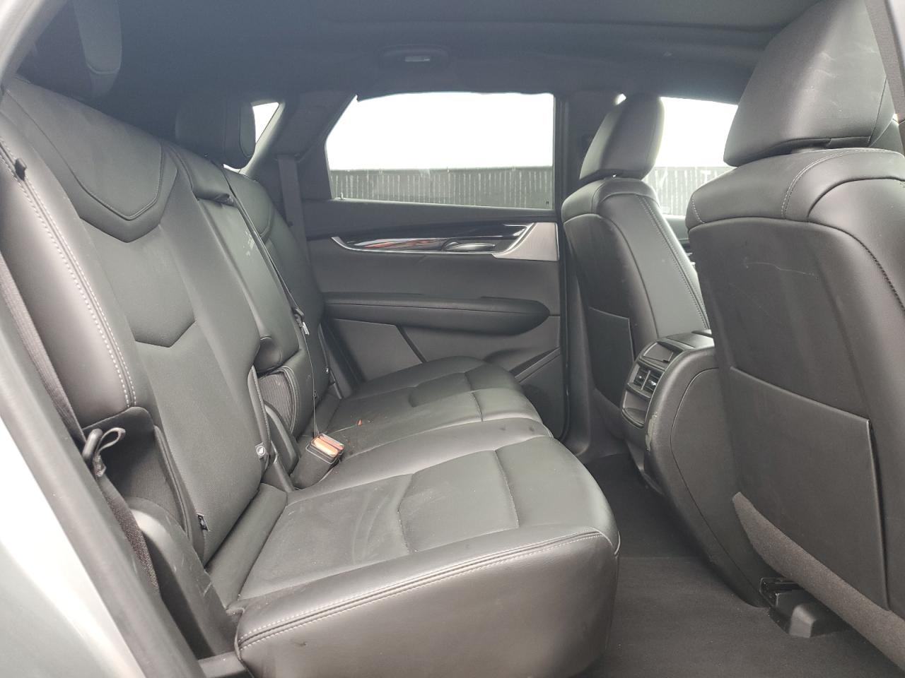 2023 Cadillac Xt5 Premium Luxury VIN: 1GYKNCRS3PZ140186 Lot: 91461925