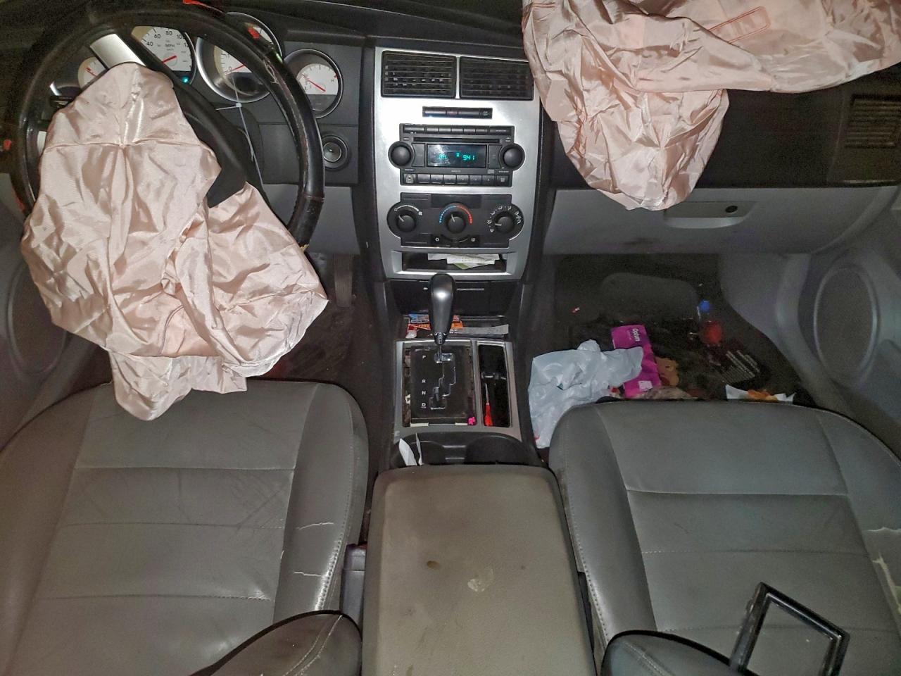 2007 Dodge Charger R/ VIN: 882698 Lot: 94598205