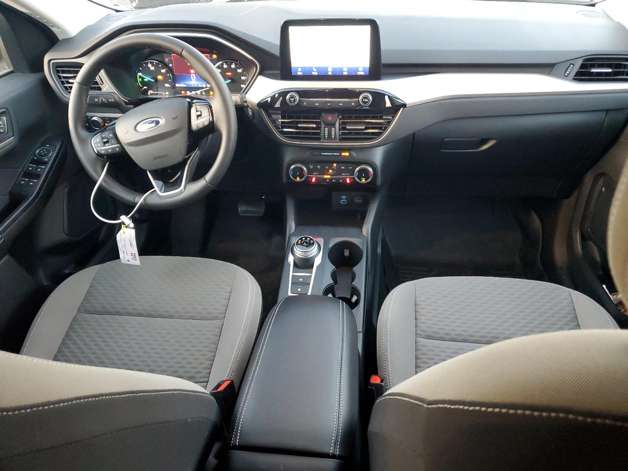 2022 Ford Escape Se VIN: 1FMCU0EZ3NUB74195 Lot: 92681815