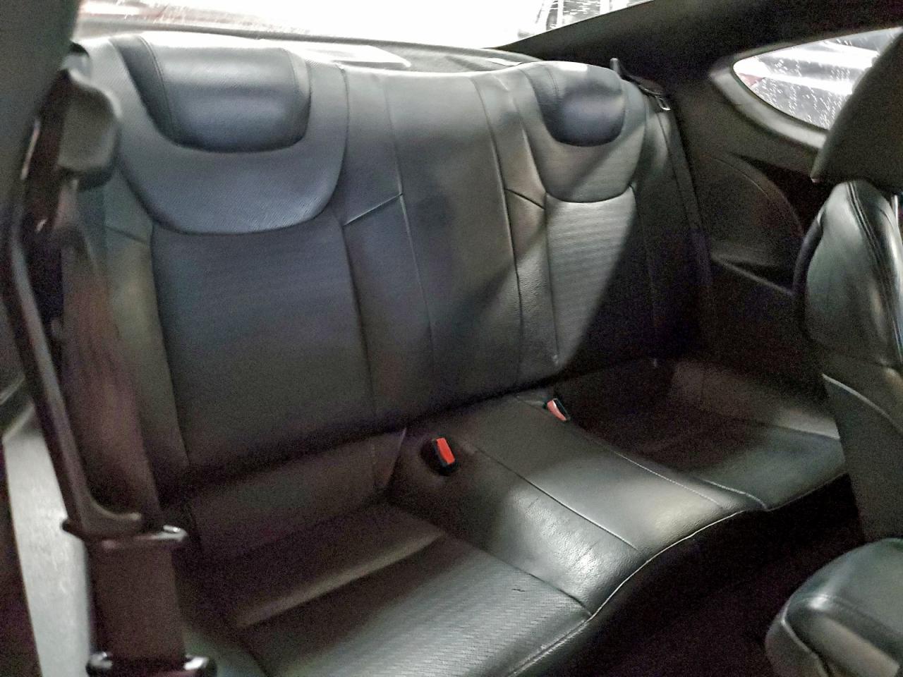 2015 Hyundai Genesis Coupe 3.8L VIN: KMHHU6KJ2FU122808 Lot: 94063505