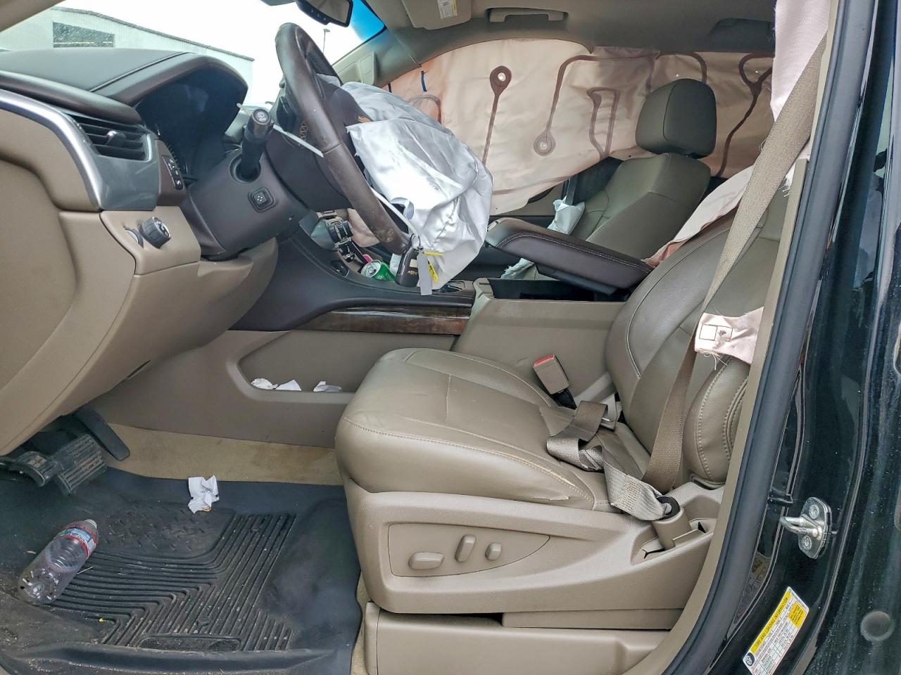 2015 Chevrolet Tahoe C1500 Lt VIN: 1GNSCBKC0FR195015 Lot: 94285375