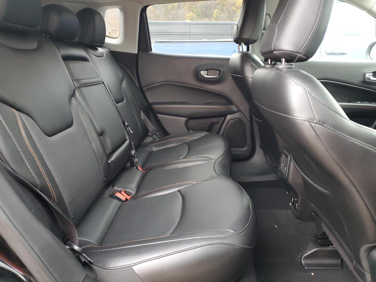 2019 Jeep Compass Limited VIN: 3C4NJDCB5KT812973 Lot: 91598415