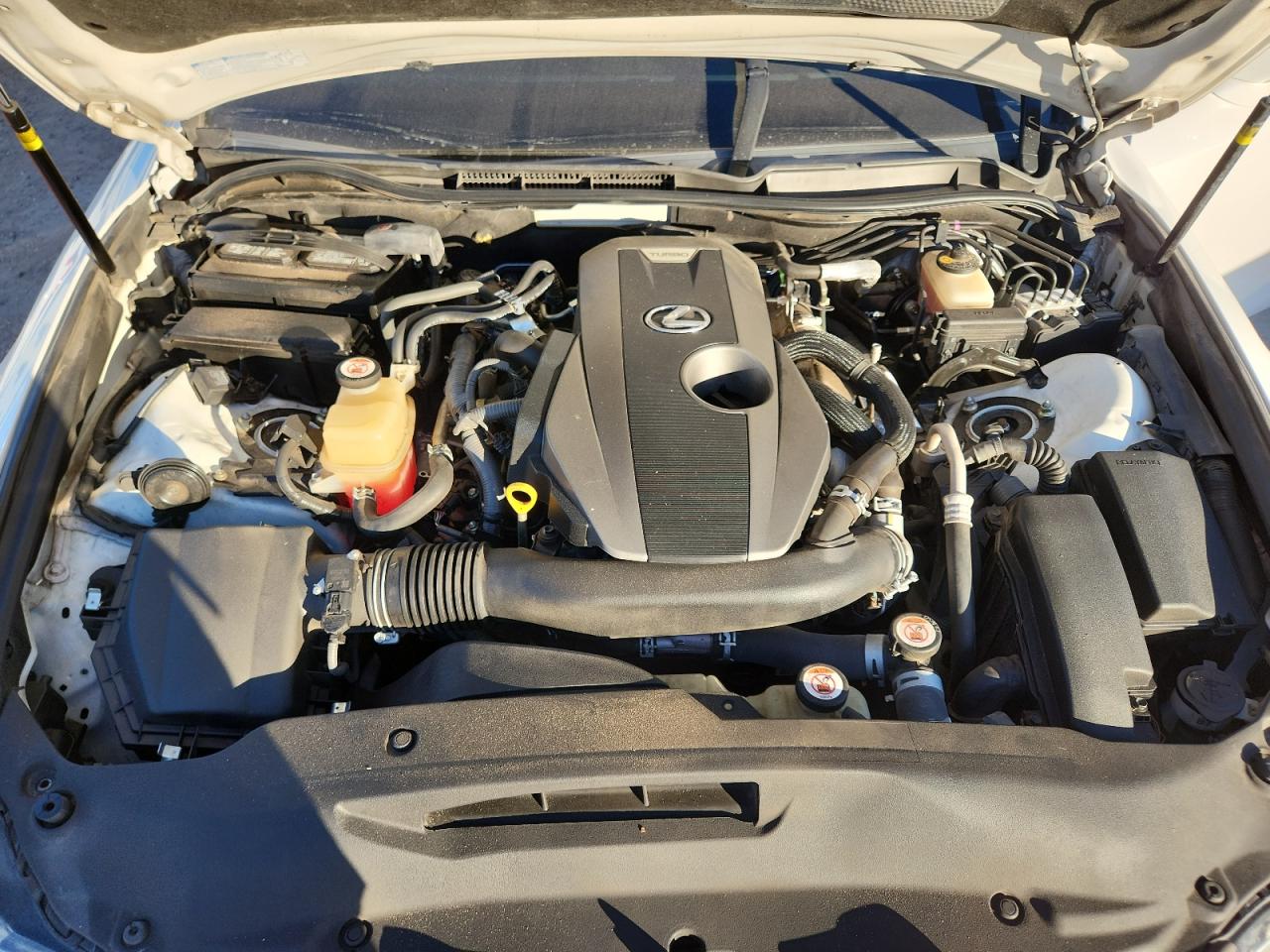 2017 Lexus Is 200T VIN: JTHBA1D28H5047930 Lot: 92225295