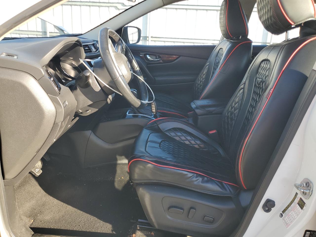 2020 Nissan Rogue Sport S VIN: JN1BJ1CW1LW375377 Lot: 93485295