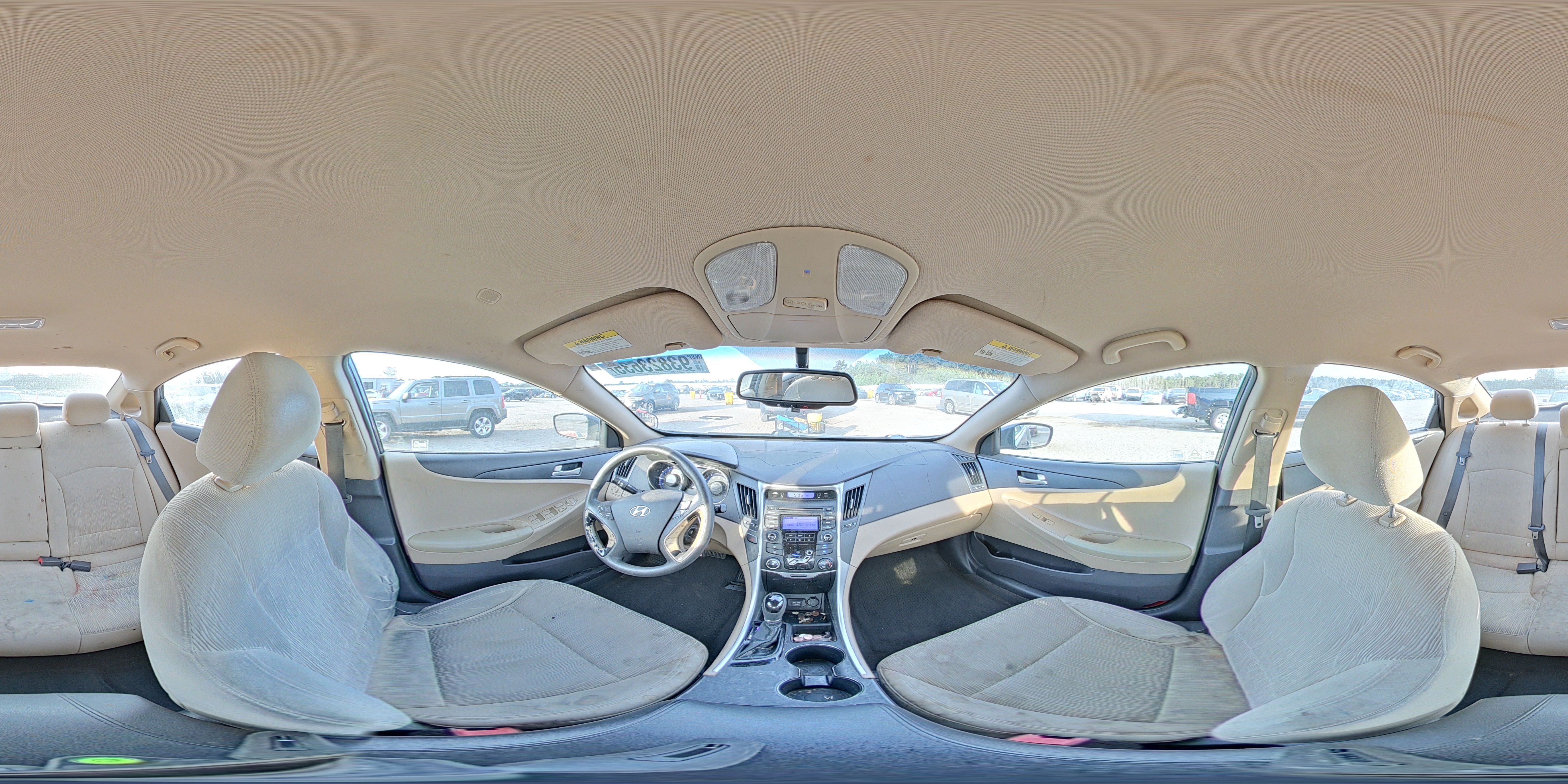 2012 Hyundai Sonata Gls VIN: 5NPEB4AC3CH482518 Lot: 93823635