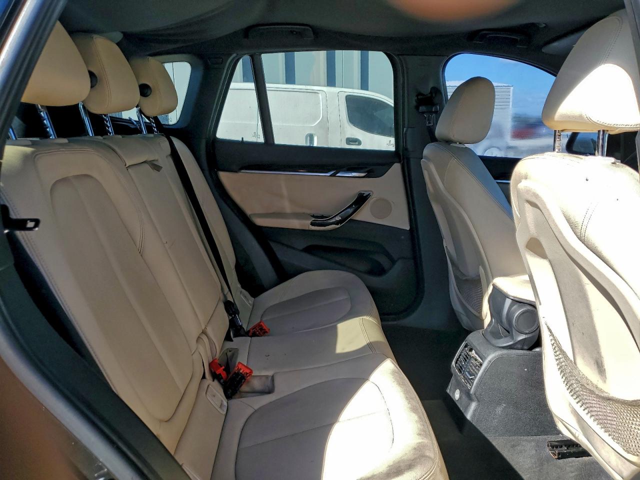 2017 BMW X1 Sdrive28I VIN: WBXHU7C33H5H32861 Lot: 93483765