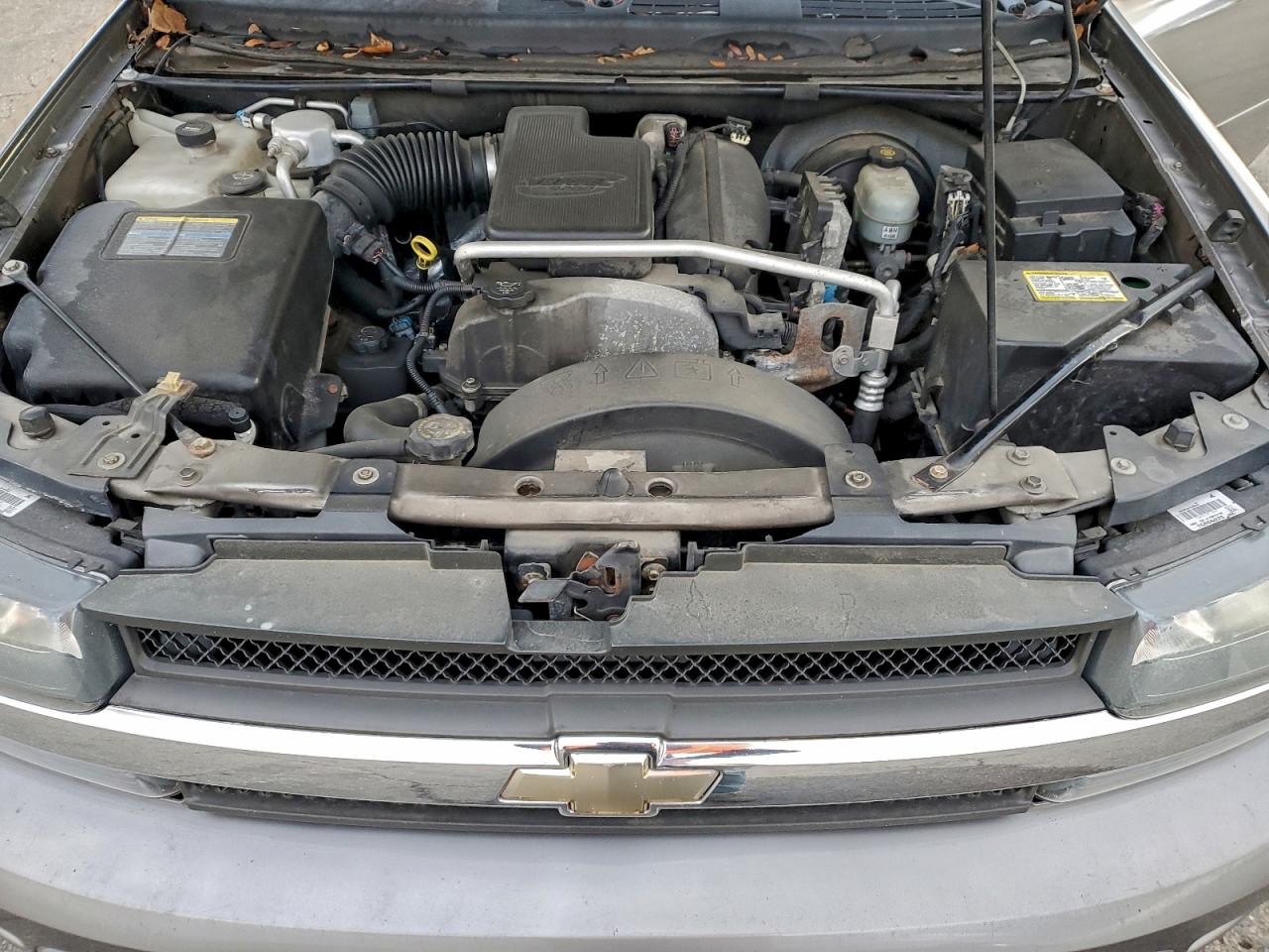 2006 Chevrolet Trailblazer Ext Ls VIN: 1GNET16S866170082 Lot: 94233155