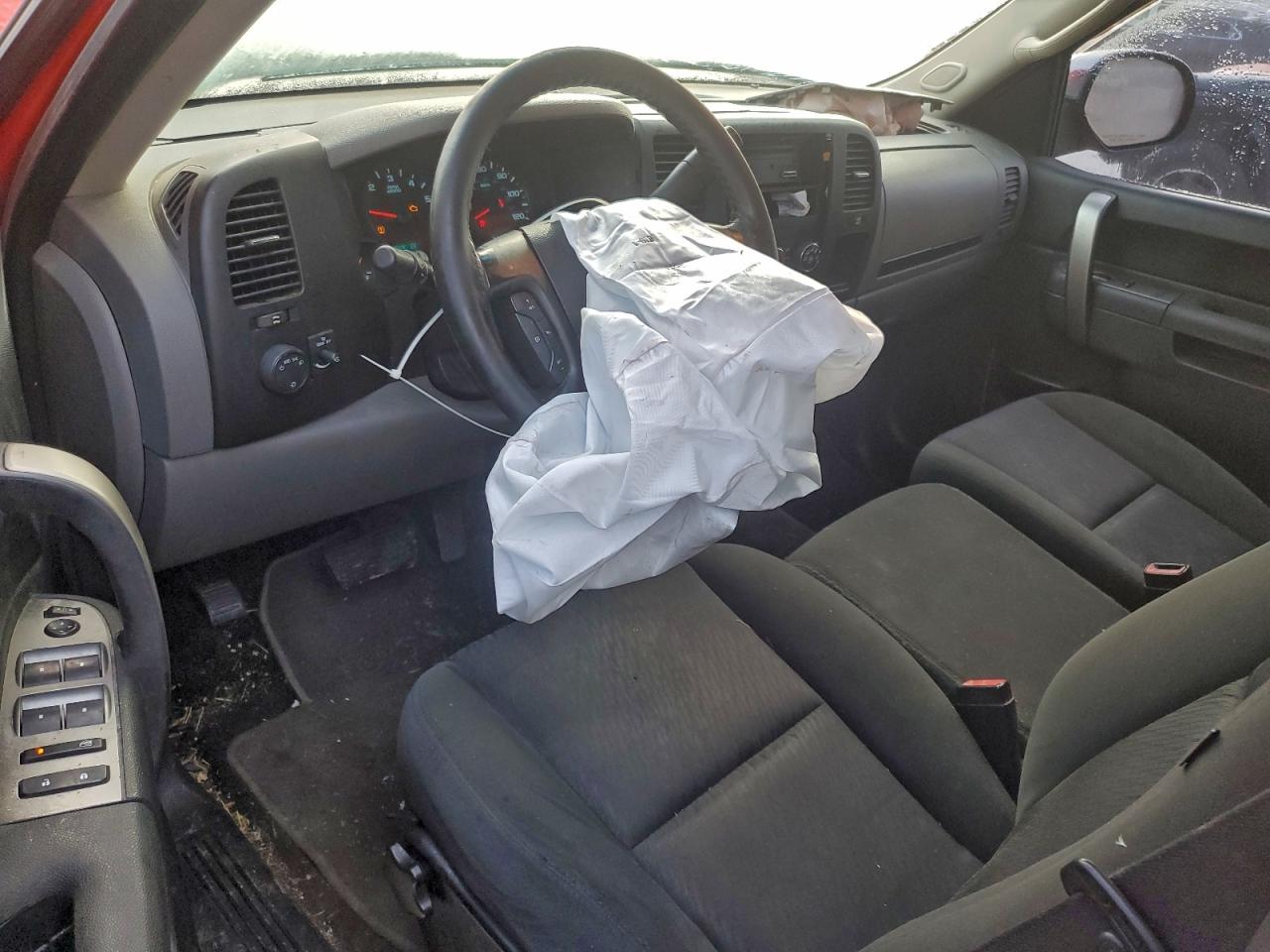 2011 GMC Sierra C1500 Sl VIN: 3GTP1UEA4BG328881 Lot: 93956155