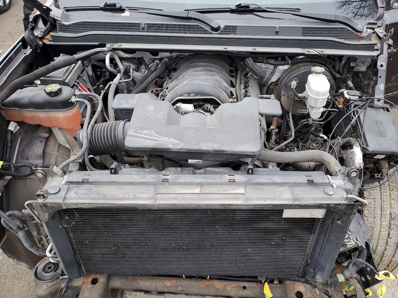 2016 GMC Yukon Xl Denali VIN: 1GKS2HKJ0GR220305 Lot: 93625135