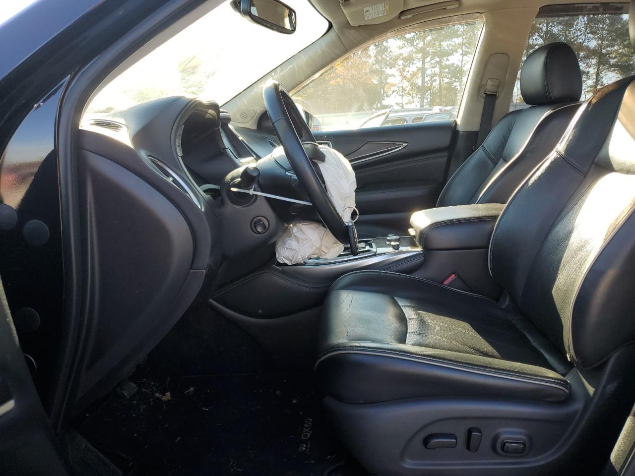 2018 Infiniti Qx60 VIN: 5N1DL0MM2JC508424 Lot: 93340915