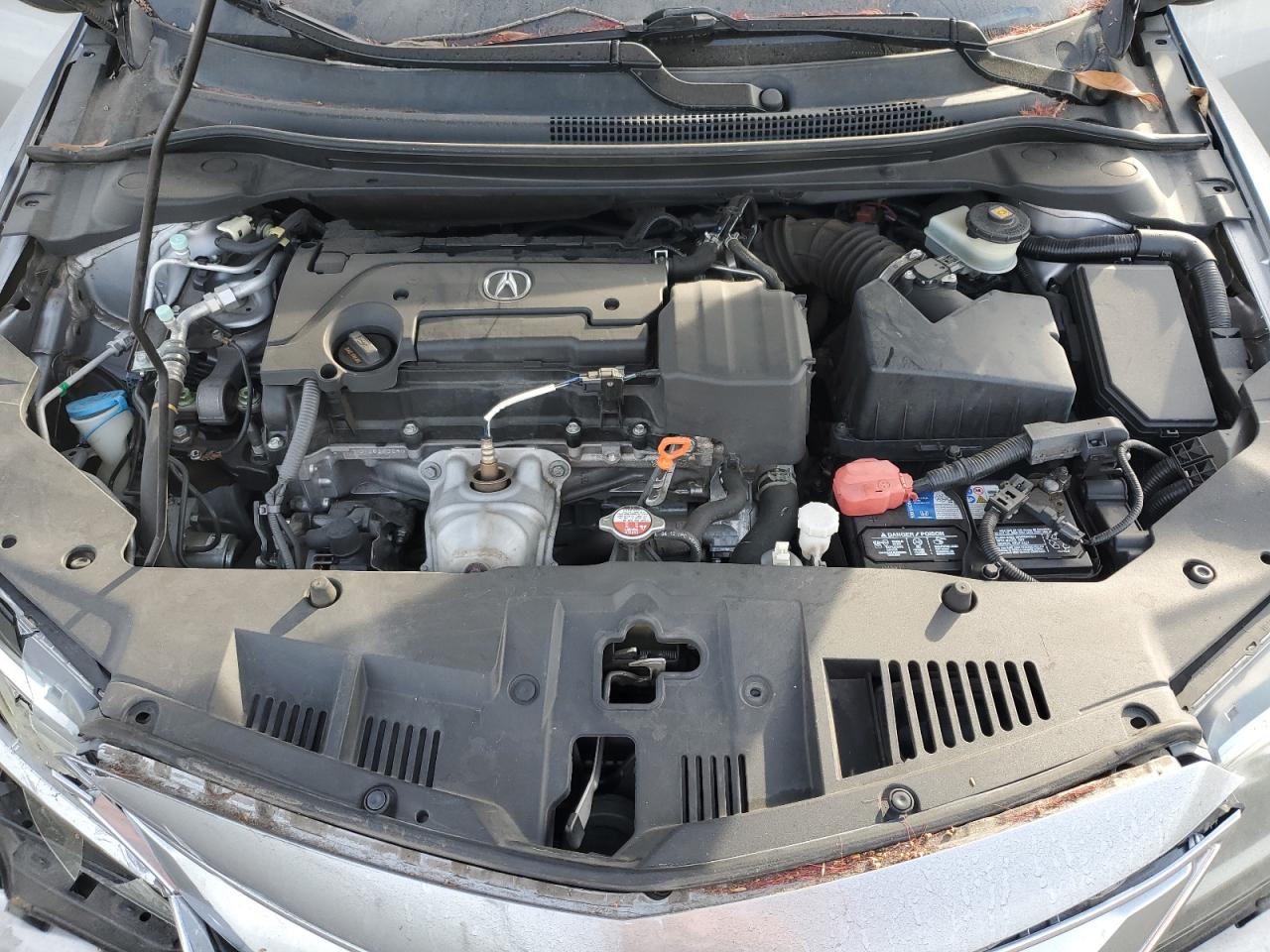 2017 Acura Ilx Base Watch Plus VIN: 19UDE2F38HA012226 Lot: 93978425