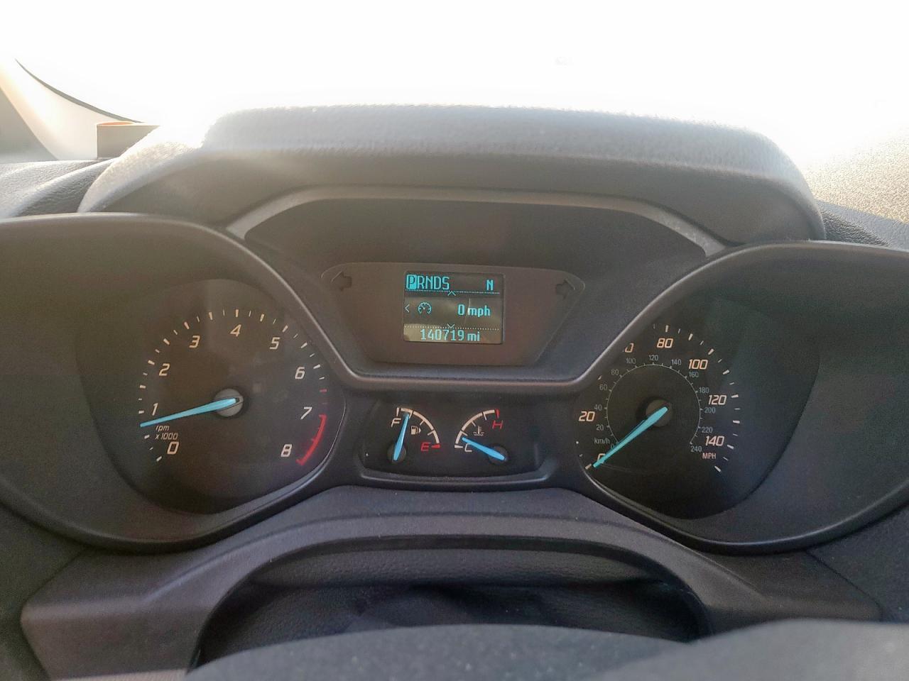 2016 Ford Transit Connect Xlt VIN: NM0GE9F7XG1266720 Lot: 91242695