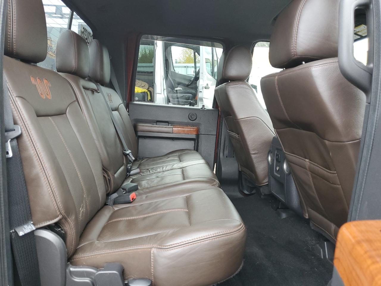 2016 Ford F350 Super Duty VIN: 1FT8W3BT2GEC93519 Lot: 91204335