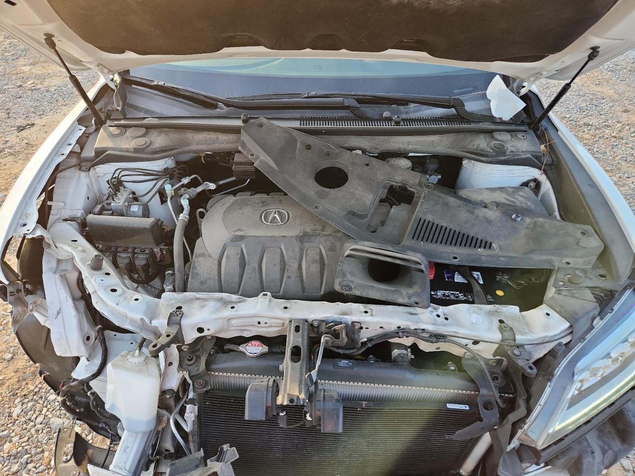 2017 Acura Rdx VIN: 5J8TB3H33HL019273 Lot: 91059085