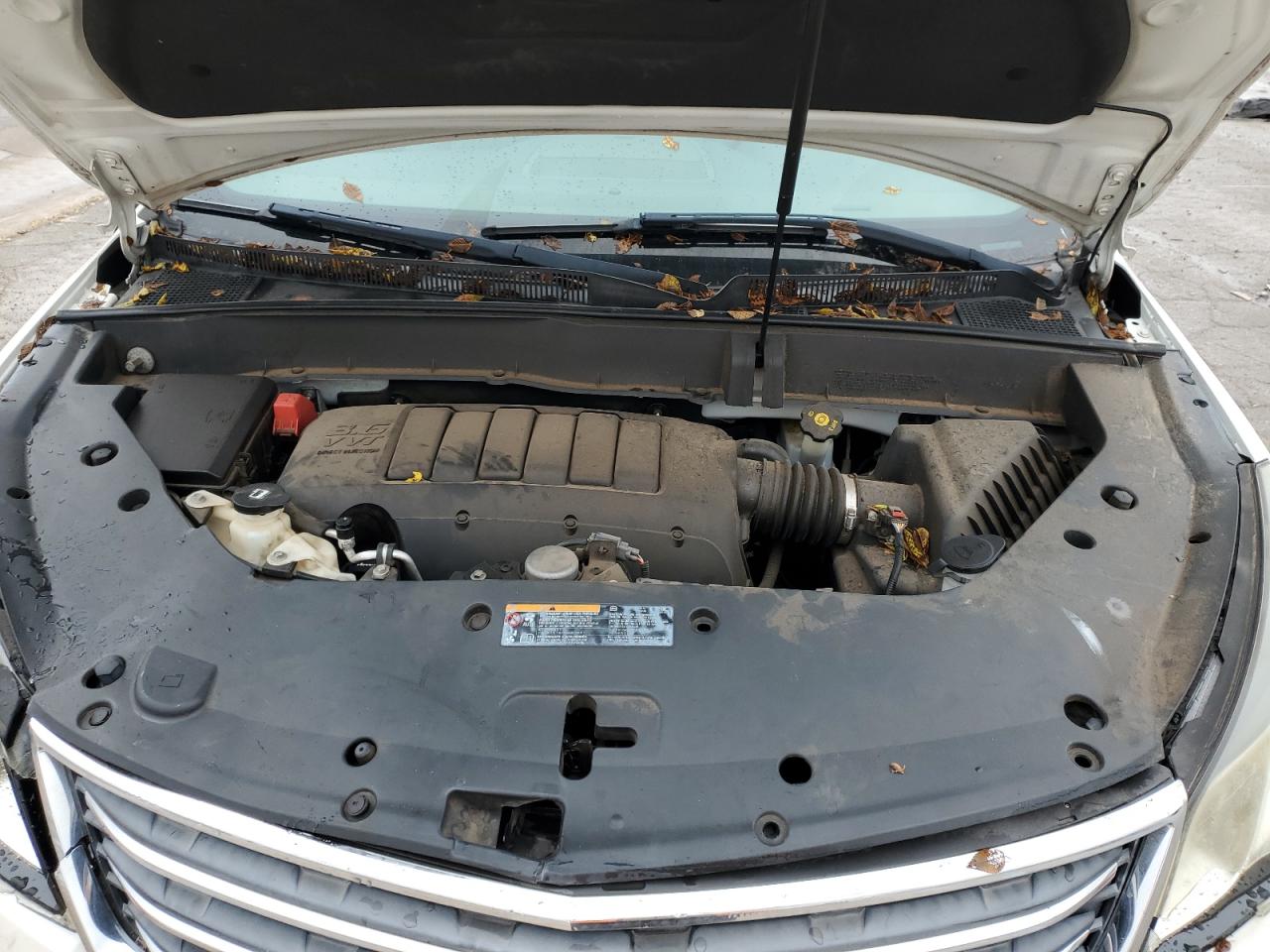 2015 Chevrolet Traverse Ltz VIN: 1GNKRJKD6FJ179675 Lot: 93468325