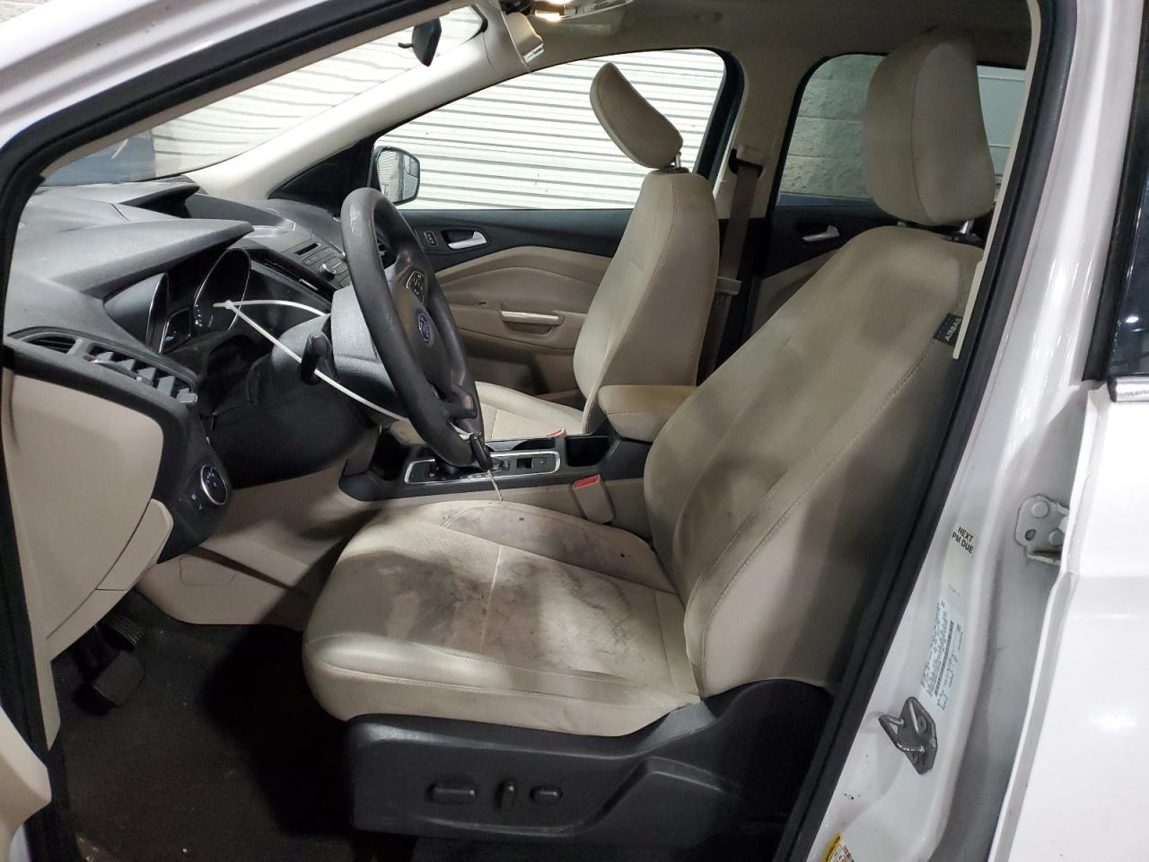 2018 Ford Escape Se VIN: 1FMCU0GD0JUB28349 Lot: 91848125