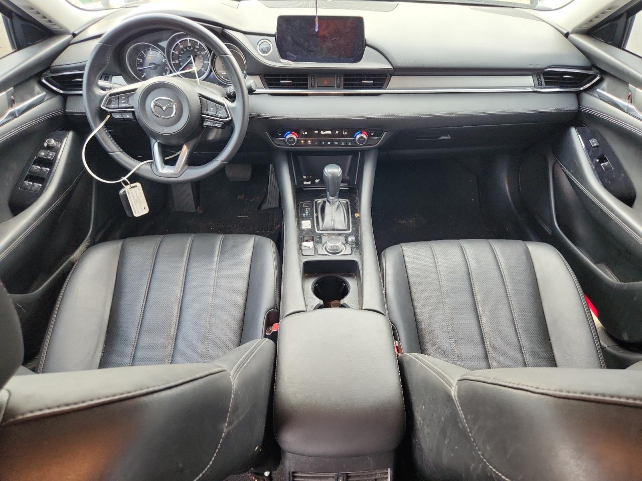 2020 Mazda 6 Touring VIN: JM1GL1VM8L1521425 Lot: 92918865