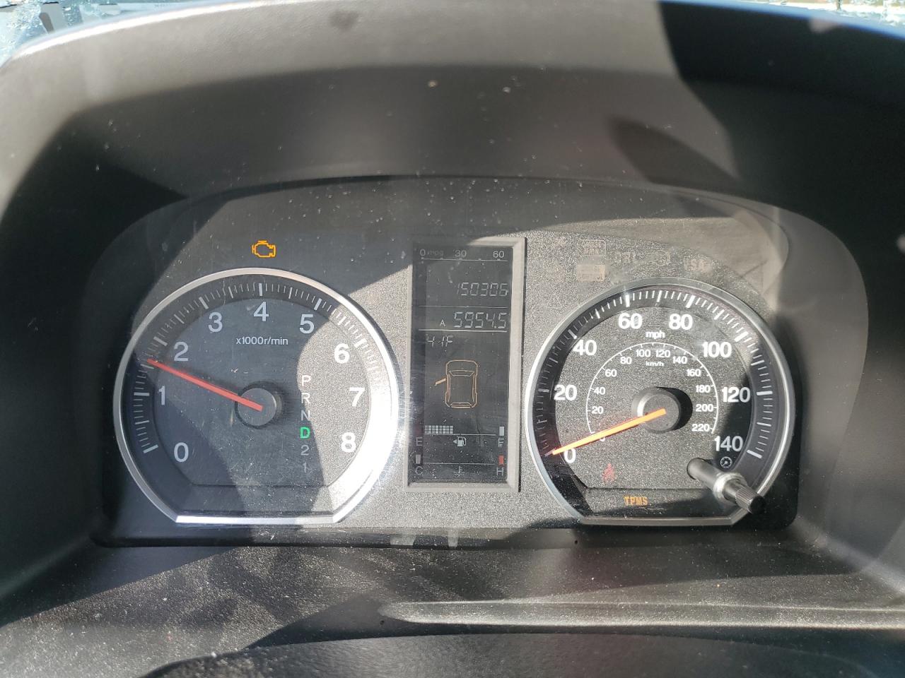 2008 Honda Cr-V Ex VIN: JHLRE48518C014275 Lot: 91187955