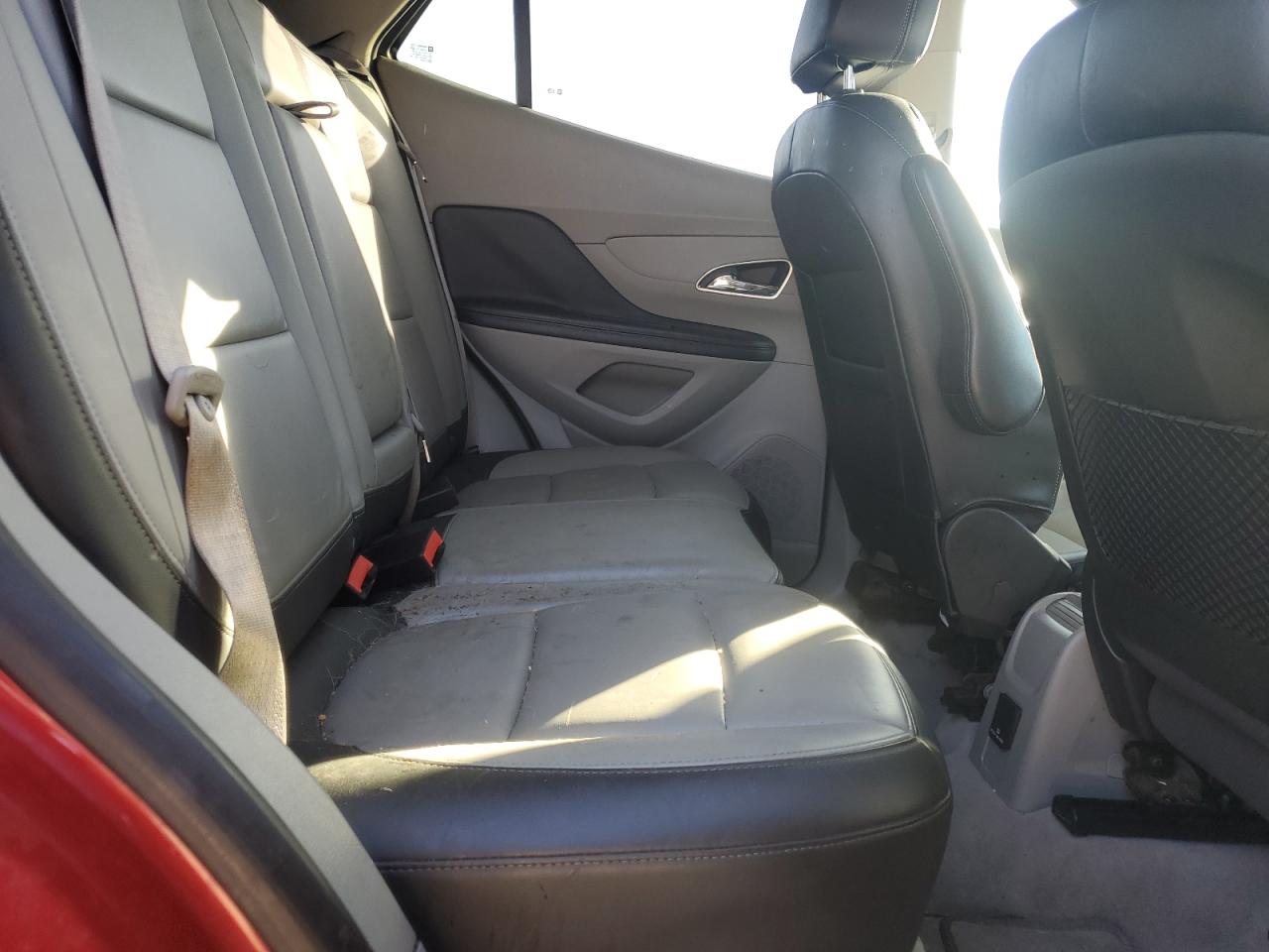 2016 Buick Encore VIN: KL4CJCSB1GB632945 Lot: 91585125