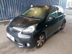 2013 TOYOTA AYGO 1.0 VVT-I FIRE 5DR for sale at Copart SANDTOFT