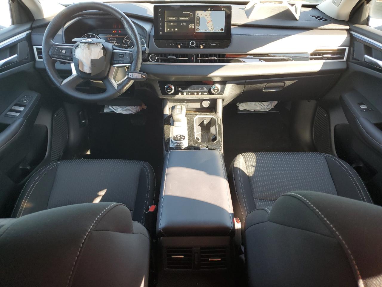 2025 Mitsubishi Outlander Es VIN: JA4J3UA89SZ054297 Lot: 92594935