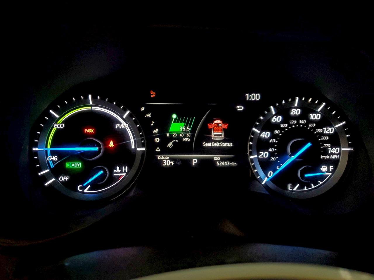 2021 Toyota Highlander Hybrid Xle VIN: 5TDHBRCH4MS518814 Lot: 94353045