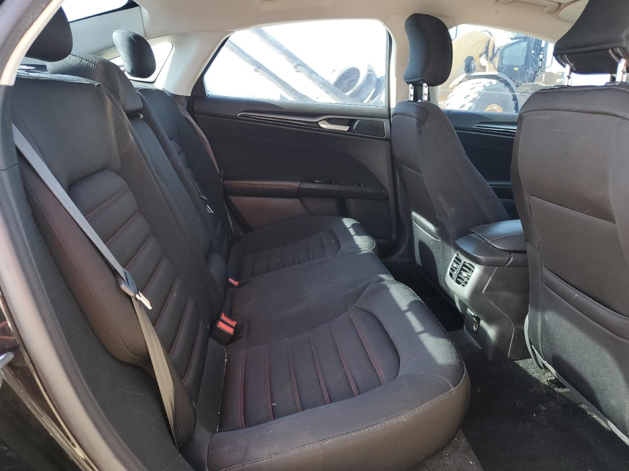 2015 Ford Fusion Se VIN: 3FA6P0H72FR295396 Lot: 91299435