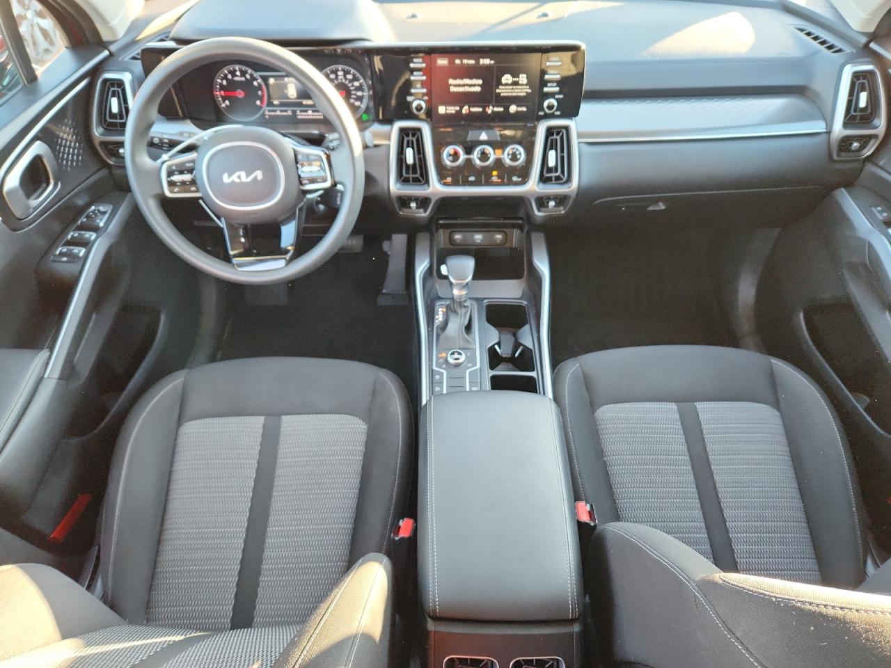 2022 Kia Sorento Lx VIN: 5XYRGDLC2NG100618 Lot: 92810605