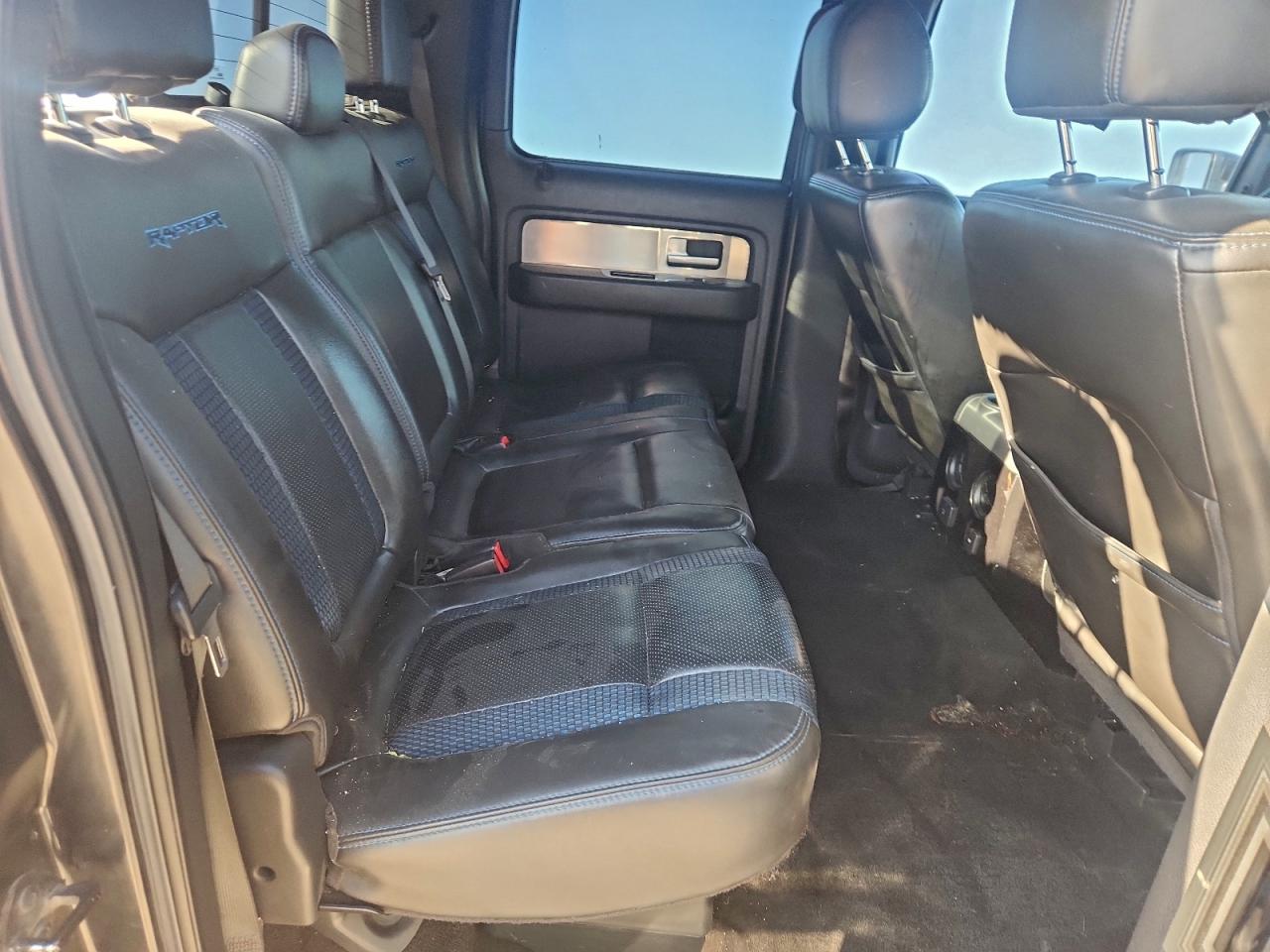 2013 Ford F150 Svt Raptor VIN: 1FTFW1R65DFD00853 Lot: 91227615