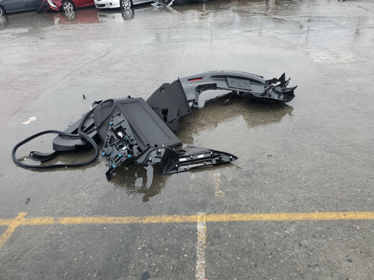 2024 Dodge Hornet R/T VIN: ZACPDFCW4R3A18019 Lot: 92183315